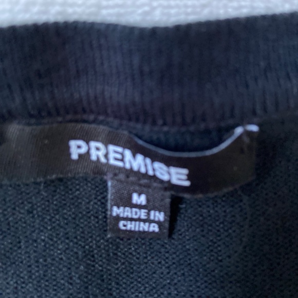 Black cardigan - Picture 2 of 3